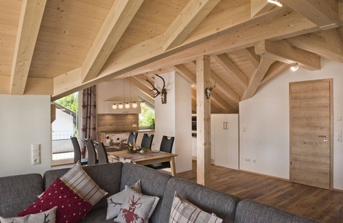 Oy Appartement | Appartement exclusif "Griaß di`" au coeur de l'Allgäu