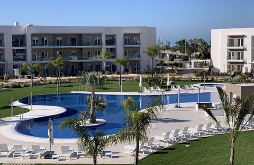 Chipiona Appartement | Exclusive apartment in Costa Ballena urbanization, Cádiz