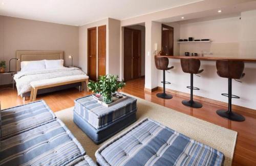 La Gran Via Appartement | Exclusive Apartment in Bogota 93 Park Area