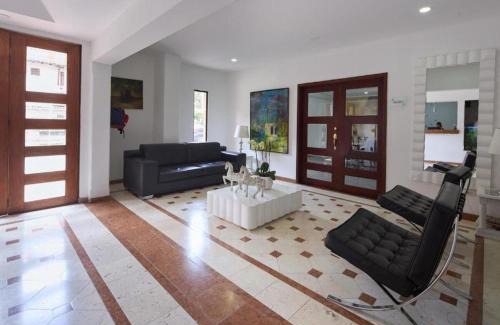 La Gran Via Appartement | Exclusive Apartment in Bogota 93 Park Area
