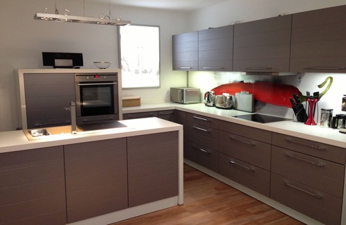 Warnemuende Appartement | En vacances à la maison sur 82m² / 2 niveaux, 2 salles de bain, sauna, internet, smart TV ...