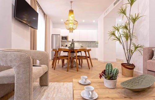 Granada City Center Appartement | Exclusive apartment in city center. Capiteles