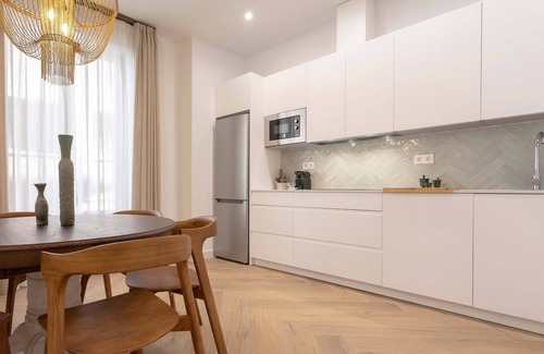 Granada City Center Appartement | Exclusive apartment in city center. Capiteles