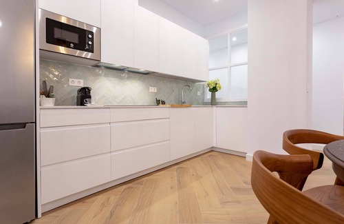 Granada City Center Appartement | Exclusive apartment in city center. Capiteles