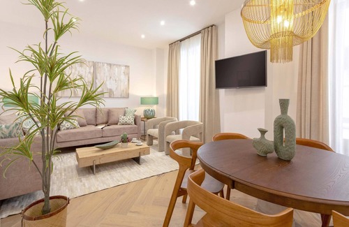 Granada City Center Appartement | Exclusive apartment in city center. Capiteles