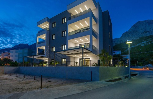 Promajna Appartement | 2 chambres hébergement à Promajna