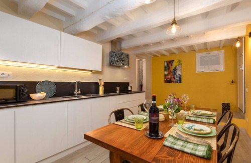 Siena City Centre Appartement | Exclusive apartment in the historic center of Siena with WI-FI TV full kitchen