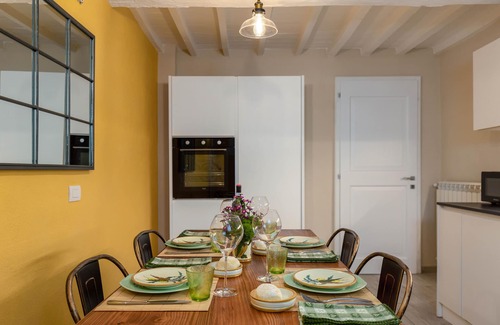 Siena City Centre Appartement | Exclusive apartment in the historic center of Siena with WI-FI TV full kitchen