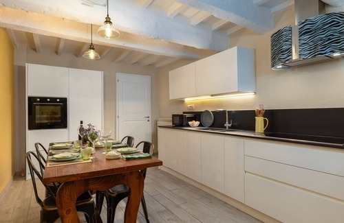 Siena City Centre Appartement | Exclusive apartment in the historic center of Siena with WI-FI TV full kitchen