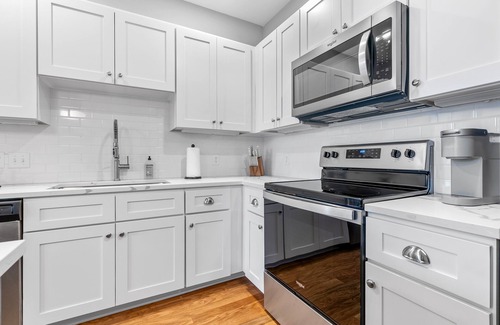 Auburn Appartement | Exclusive Apartment over Target - Downtown Auburn Unit 207