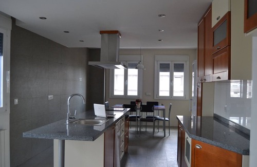 Distrito Noroeste Copropriété | APPARTEMENT / PENTHOUSE EXCLUSIF DE 165 M. AU CENTRE-WIFI