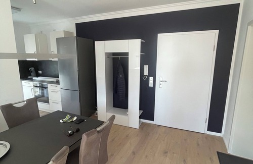 Altefaehr Appartement | Exclusive apartment with harbor view - 200m to the south beach on the island of Rügen