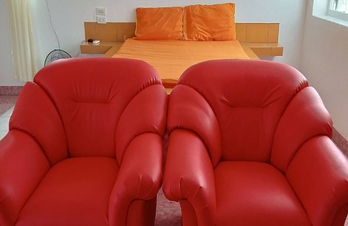 Moalboal Appartement | Exclusive Apartment With 38 m² of Living Space and Free use of the Whirlpool