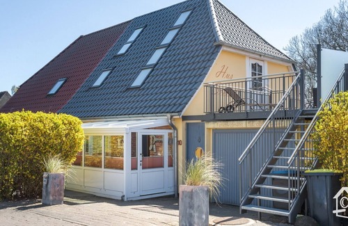 Diedrichshagen Copropriété | Exclusive apartment with rural idyll, about 850m from the beach - Hus sea air