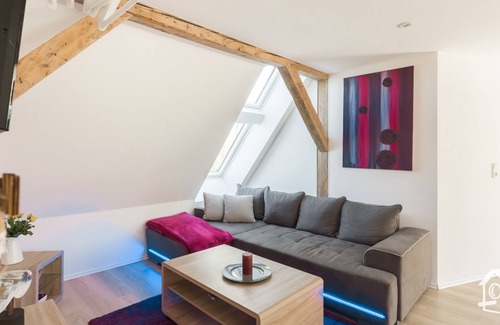 Diedrichshagen Copropriété | Exclusive apartment with rural idyll, about 850m from the beach - Hus sea air