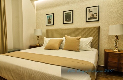 Zapopan Appartement | Exclusive apartments with style and modern concept in Av. Guadeloupe GDL, JAL.