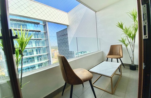 Vitacura Appartement | Appartement exclusif Parque San Damián