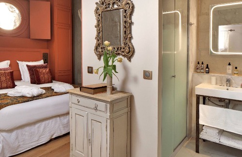 Avignon City Centre Hôtel | Exclusive B&B Suites, Apartments, Spa & Fitness La Maison des Augustins