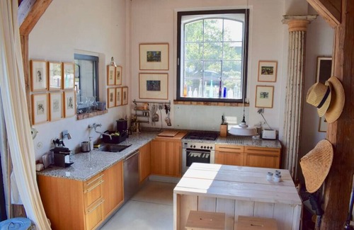 Bastorf Maison | Exclusive barn near the Baltic Sea