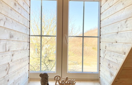 Alt Gaarz Copropriété | Exclusive beach apartment with sauna
