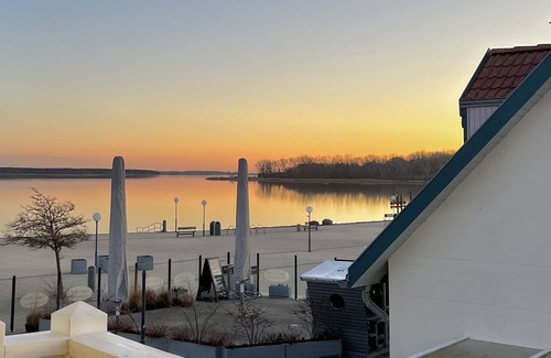 Alt Gaarz Copropriété | Exclusive beach apartment with sauna