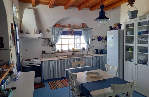 Ydrousa Maison | Exclusive Beach House
