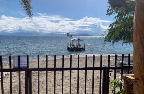 Sawang Villa | Exclusive Beach House with pool & scenic view @ lobo Batangas