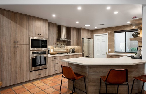 Pinnacle Peak Maison | Exclusive Boulder's Retreat near Downtown Cave Creek, hiking, scenic views.