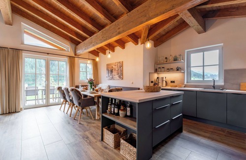 Wagrain Chalet De Ski | chalet exclusif avec wellness près des téléski