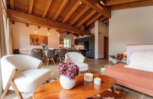 Wagrain Chalet De Ski | chalet exclusif avec wellness près des téléski