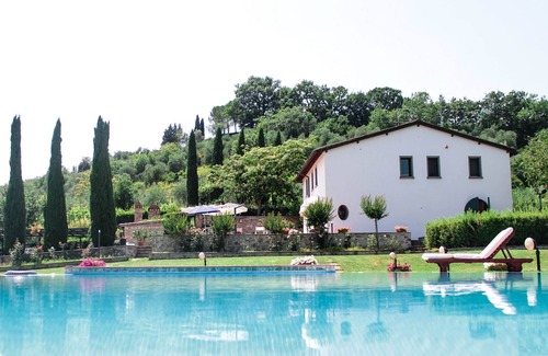 Impruneta Villa | EXCLUSIF VILLA CHIANTI SPECTACULAIRE PISCINE TENNIS 15 MIN DE TOFLORENCE
