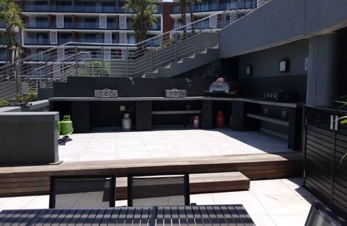 La Mercy Appartement | Appartement exclusif Coral Point avec vue sur la mer