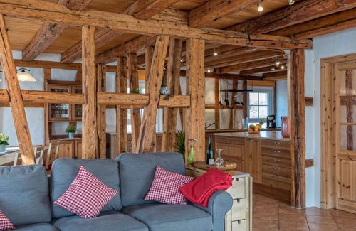 Kalberbronn Maison | Exclusive Landhaus Seewald: 330m2 - sauna - jacuzzi - aire de jeux - barbecue - WLAN