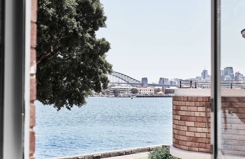 Darling Point Appartement | Exclusive Darling Apt Harbour View Balcony