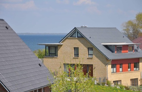 Wohlenberg Maison | DH exclusif, vue sur la mer Baltique, sauna de luxe, cheminée, 250m de la plage, vue sur la mer, WiFi
