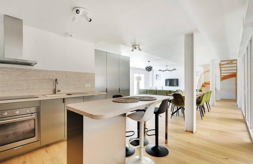 Le Bois Porte de Nogent Appartement | Duplex Exclusif -5BD/10P- Nogent-sur-Marne
