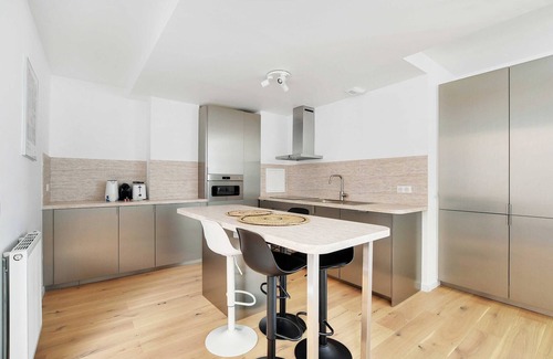 Le Bois Porte de Nogent Appartement | Duplex Exclusif -5BD/10P- Nogent-sur-Marne