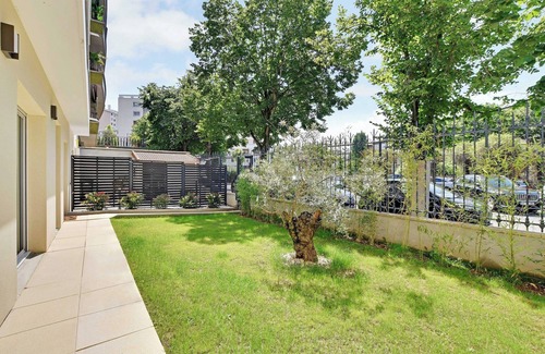 Le Bois Porte de Nogent Appartement | Duplex Exclusif -5BD/10P- Nogent-sur-Marne
