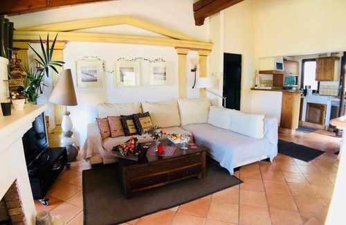 Soller Appartement | Duplex exclusif avec vue sur la mer et jardin privé.Wifi gratuit!
