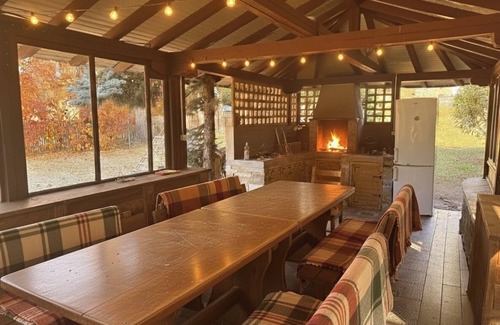 Elena Villa | Exclusive Family Villa in the Balkan Mountains – 5 Bedrooms, Private Garden