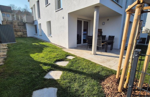 Erlabrunn Appartement | Exclusive feel-good oasis in the beautiful Main Valley