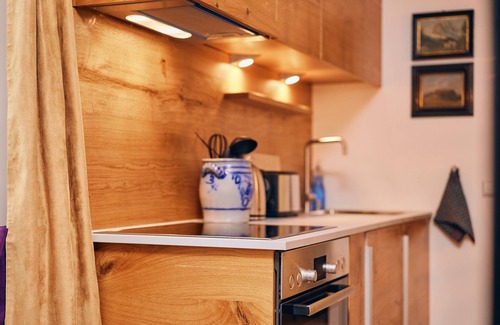 Traunstein Appartement | Exclusive "FRANK" holiday apartment in the heart of Traunstein