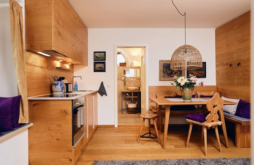 Traunstein Appartement | Exclusive "FRANK" holiday apartment in the heart of Traunstein