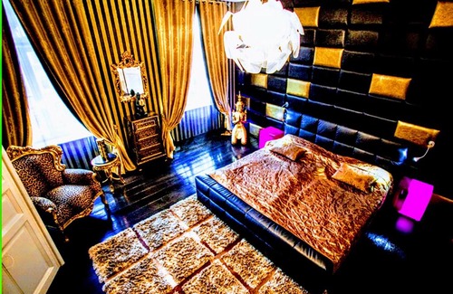 Csarnok negyed Appartement | EXCLUSIVE HIGH END APARTMENT with SAUNA 165m2
