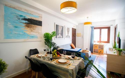 Carretera de Cadiz Appartement | Exclusive High-End Residence with FREE Parking - Malaga Center