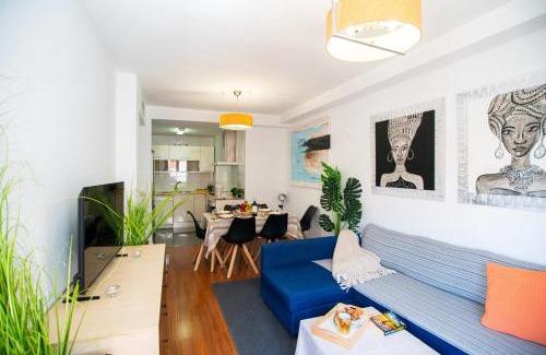 Carretera de Cadiz Appartement | Exclusive High-End Residence with FREE Parking - Malaga Center