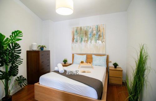 Carretera de Cadiz Appartement | Exclusive High-End Residence with FREE Parking - Malaga Center
