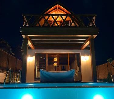 Balkaya Maison | Exclusive Hill Sapanca