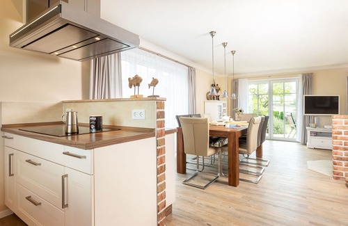 Lobbe Maison | maison de vacances exclusive à Rügen, près de la plage, vacances en famille sur la mer Baltique.