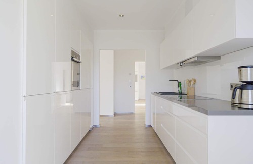 Barth Maison | Maison de vacances exclusive, 140 m², 4 pièces, 2 salles de bain, cuisine, cheminée